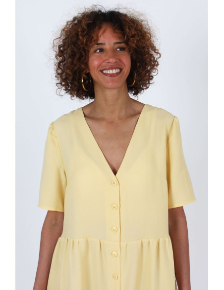 Modelli per top, abiti e gonne Lotus - I am patterns