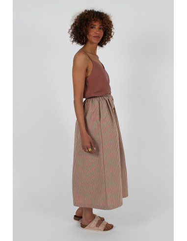 Modelli per top, abiti e gonne Lotus - I am patterns
