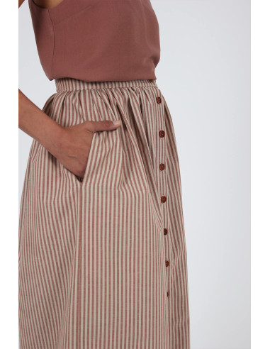 Modelli per top, abiti e gonne Lotus - I am patterns