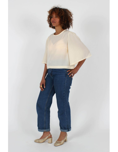 Modelli per top, abiti e gonne Lotus - I am patterns