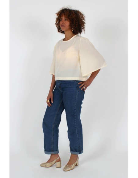 Modelli per top, abiti e gonne Lotus - I am patterns