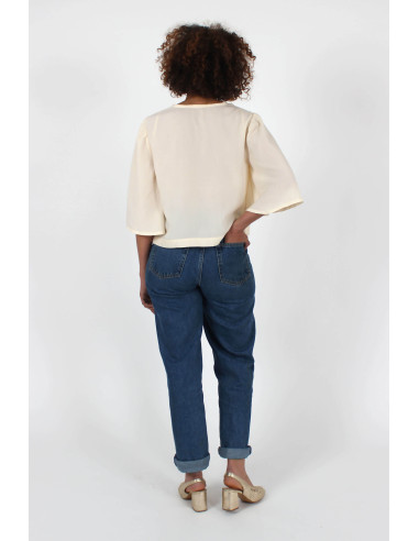 Modelli per top, abiti e gonne Lotus - I am patterns