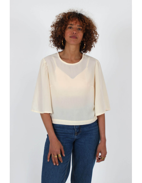 Modelli per top, abiti e gonne Lotus - I am patterns