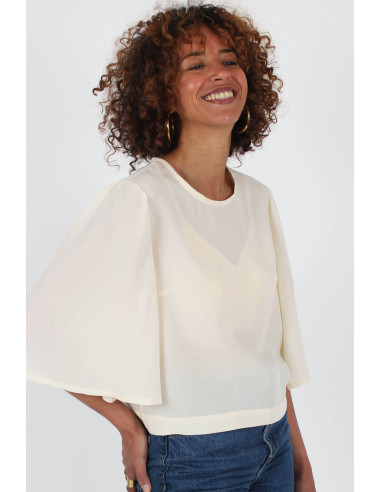 Modelli per top, abiti e gonne Lotus - I am patterns