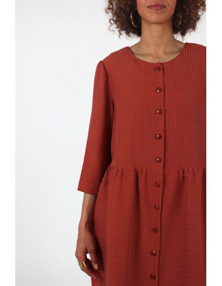 Modelli per top, abiti e gonne Lotus - I am patterns