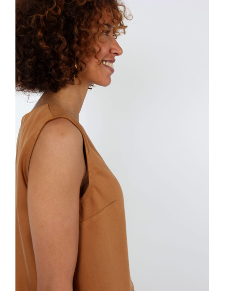 Modelli per top, abiti e gonne Lotus - I am patterns