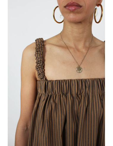 Modello per top e abiti Marguerite - I am patterns