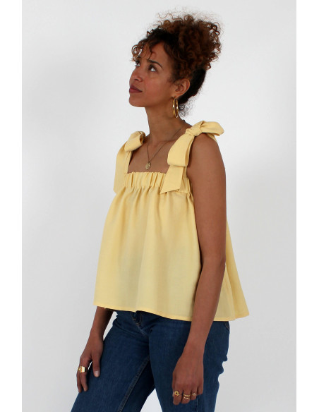 Modello per top e abiti Marguerite - I am patterns