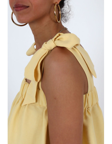 Modello per top e abiti Marguerite - I am patterns