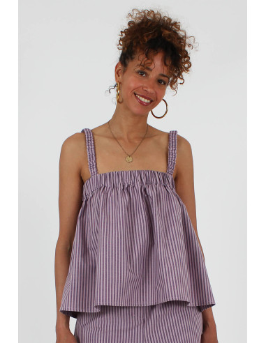Modello per top e abiti Marguerite - I am patterns