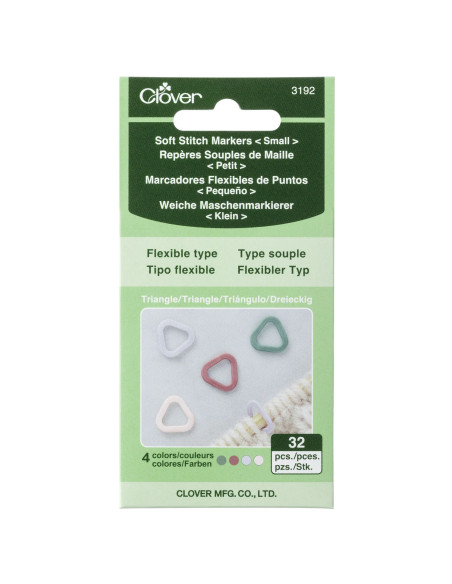 Segnapunti Flessibili a Maglia Clover - Piccolo