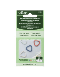 Segnapunti Flessibili a Maglia Clover - Medio