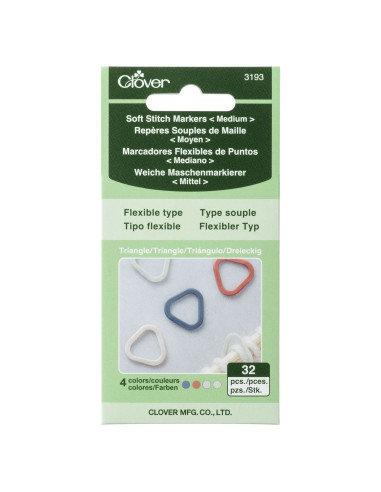 Segnapunti Flessibili a Maglia Clover - Medio