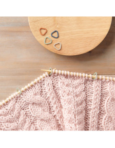Segnapunti Flessibili a Maglia Clover - Medio 2
