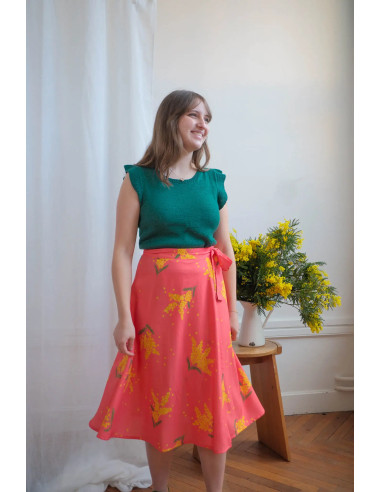 Modello di gonna - Mimosa - Lise Tailor