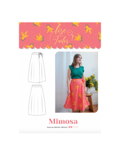 Modello di gonna - Mimosa - Lise Tailor 2