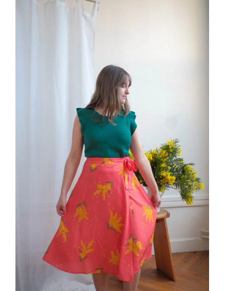 Modello di gonna - Mimosa - Lise Tailor