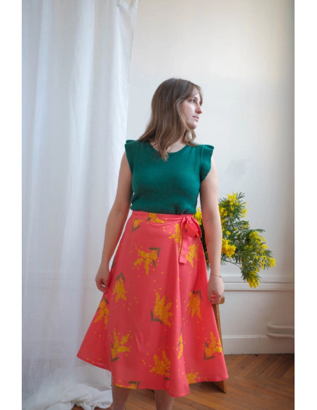 Modello di gonna - Mimosa - Lise Tailor