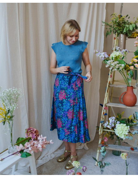Modello di gonna - Mimosa - Lise Tailor