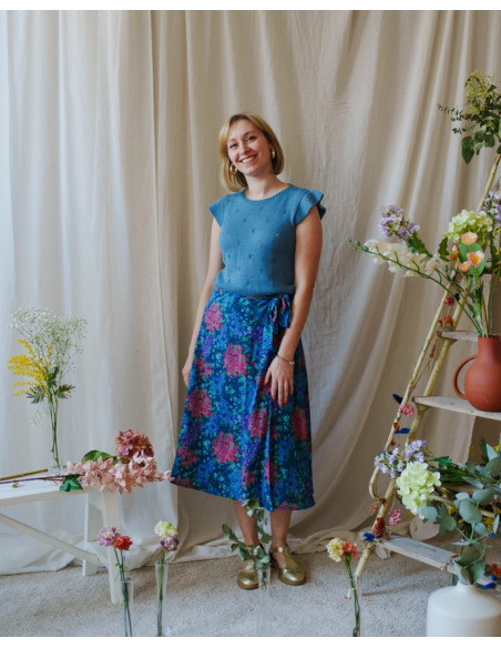 Modello di gonna - Mimosa - Lise Tailor