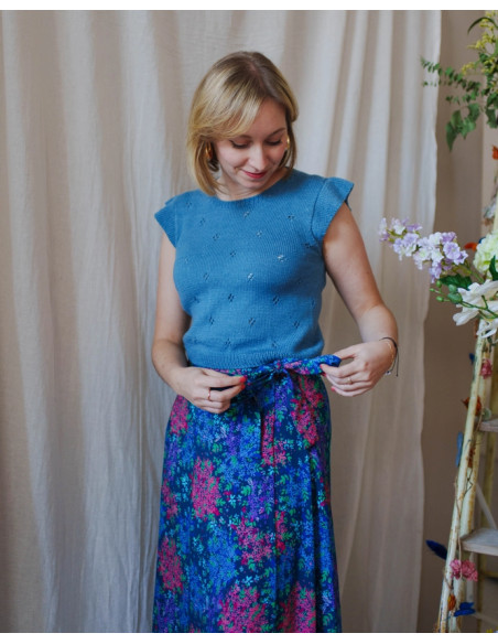 Modello di gonna - Mimosa - Lise Tailor
