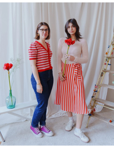 Modello di gonna - Mimosa - Lise Tailor