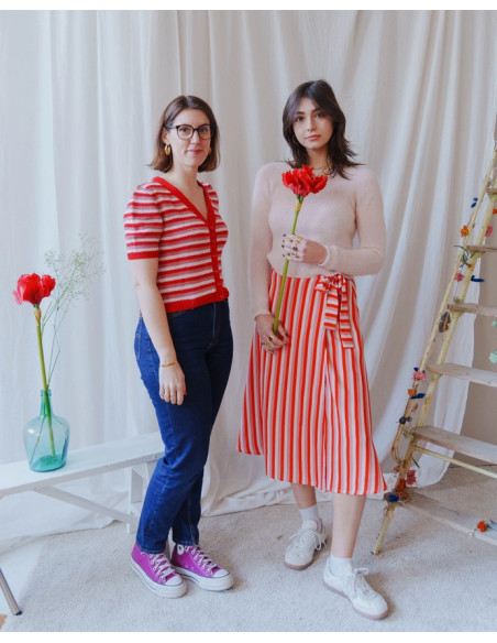 Modello di gonna - Mimosa - Lise Tailor
