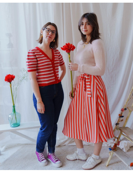 Modello di gonna - Mimosa - Lise Tailor