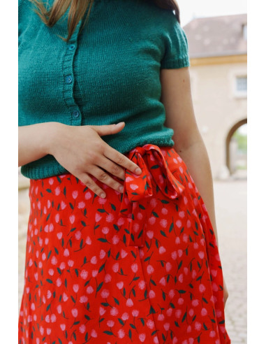 Modello di gonna - Mimosa - Lise Tailor
