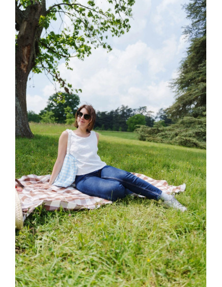 Modello di top - Alia - Lise Tailor