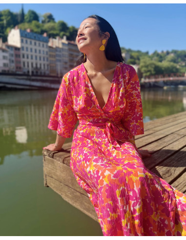 Tessuto viscosa Riviera - My Dress Made