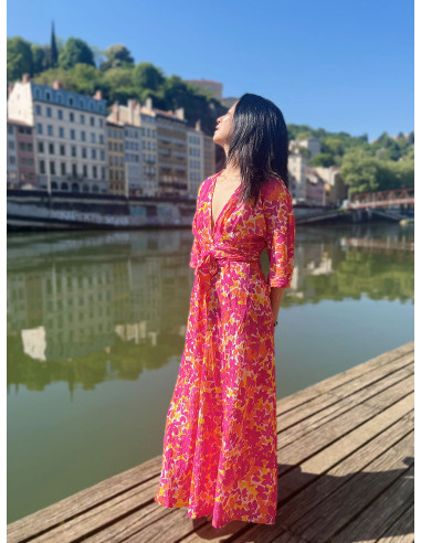 Tessuto viscosa Riviera - My Dress Made