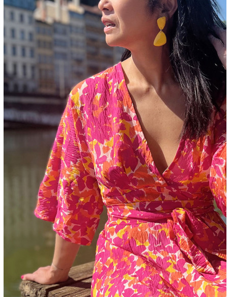 Tessuto viscosa Riviera - My Dress Made