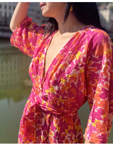 Tessuto viscosa Riviera - My Dress Made