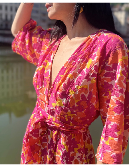 Tessuto viscosa Riviera - My Dress Made