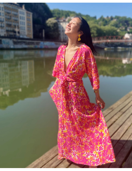 Tessuto viscosa Riviera - My Dress Made