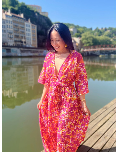 Tessuto viscosa Riviera - My Dress Made