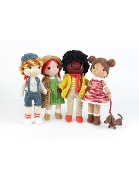 Libretto DMC happy cotton speciale amigurumi - 19