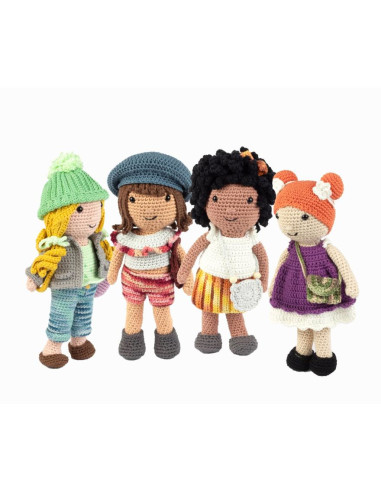 Libretto DMC happy cotton speciale amigurumi - 20