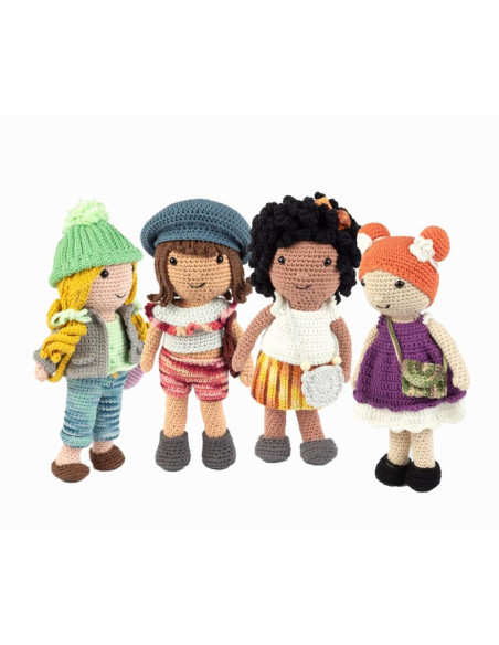 Libretto DMC happy cotton speciale amigurumi - 20