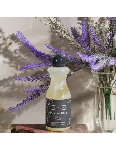 Detersivo naturale Eucalan lavanda