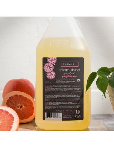 Detersivo naturale Eucalan pompelmo