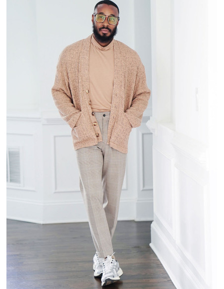 Patron de haut - Know Me 2105