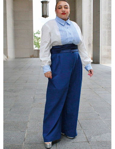 Modello di top e pantaloni - Know Me 2104