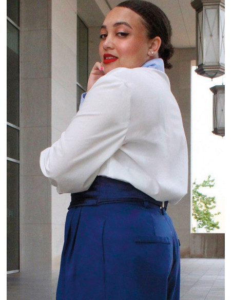 Modello di top e pantaloni - Know Me 2104