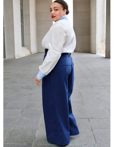 Modello di top e pantaloni - Know Me 2104