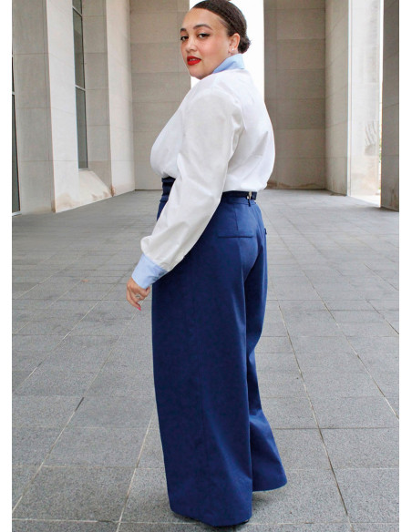Modello di top e pantaloni - Know Me 2104
