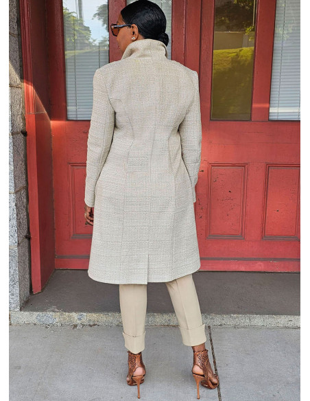 Modello di cappotto - Know Me 2103