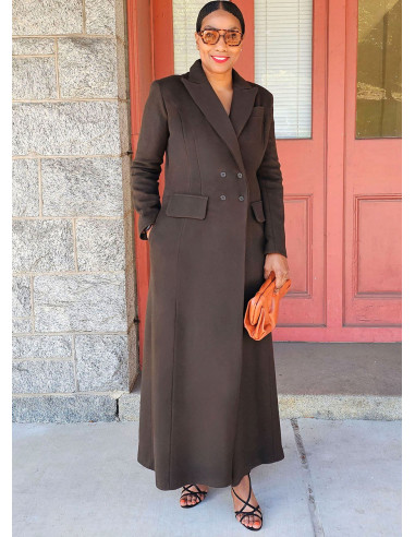Modello di cappotto - Know Me 2103
