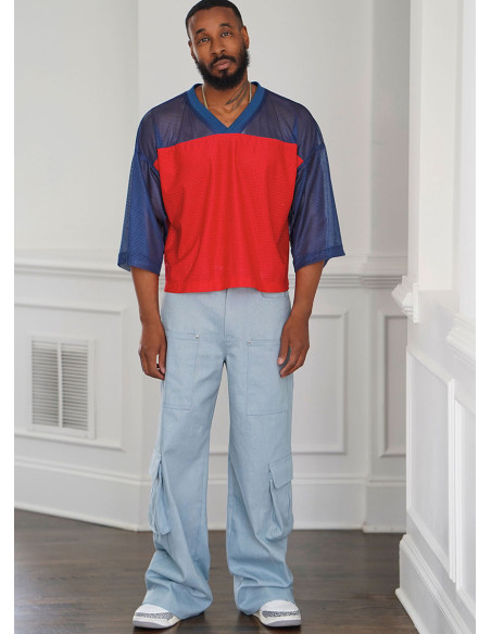 Modello di jeans - Know Me 2087